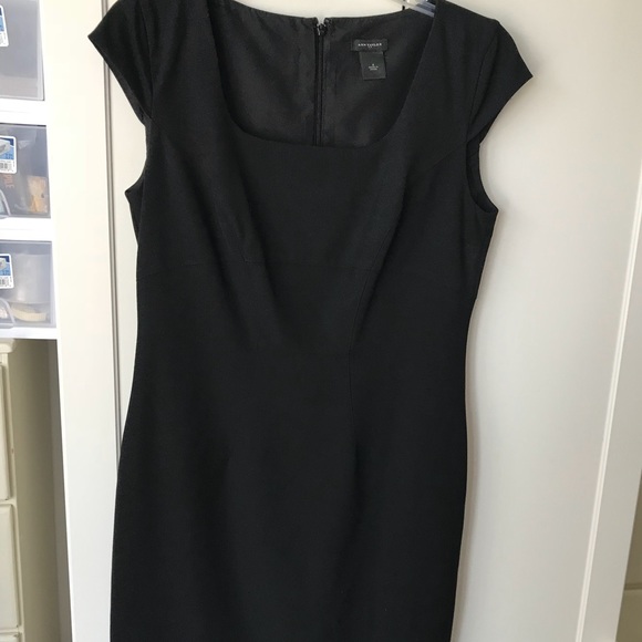 Ann Taylor Dresses & Skirts - Ann Taylor black dress.